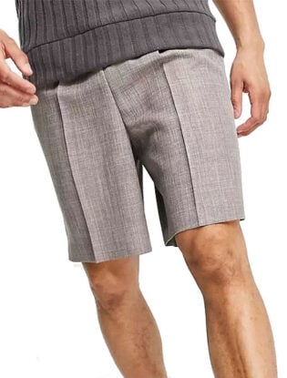 Tailored Long Shorts