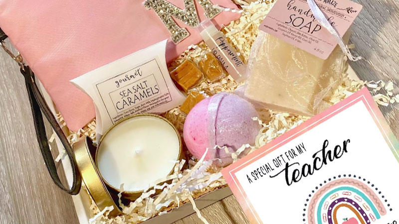 Teacher Gift Basket Ideas