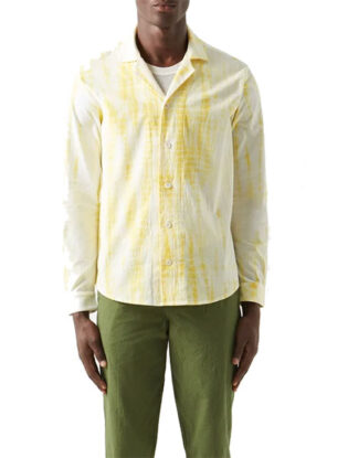 Tie Dye Dress Shirts