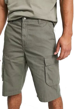 Traditional Cargo Shorts