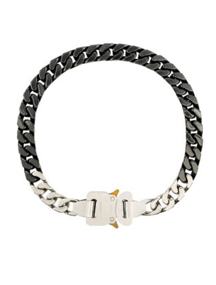 Two Tone Chunky Chain