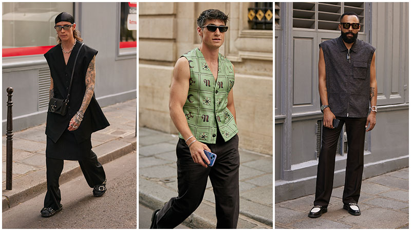 20 Top Men's Fashion Trends From S/S 2023 Fashion Weeks