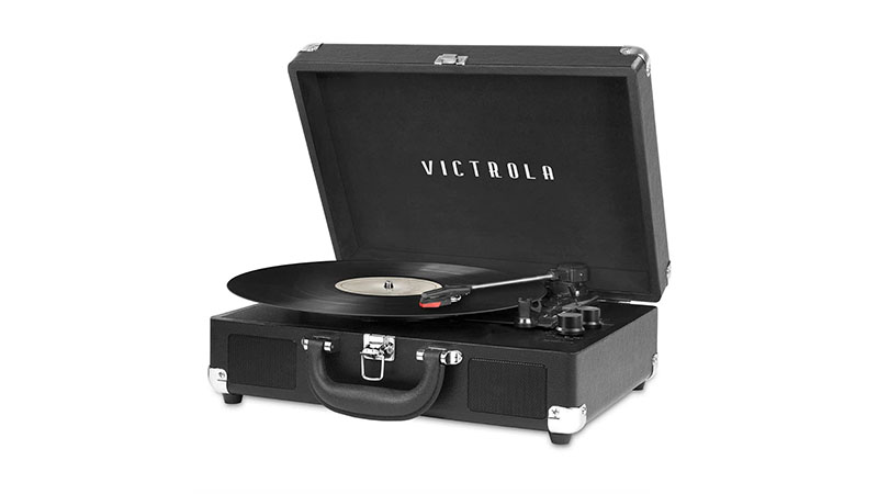 Victrola Bluetooth Record Player