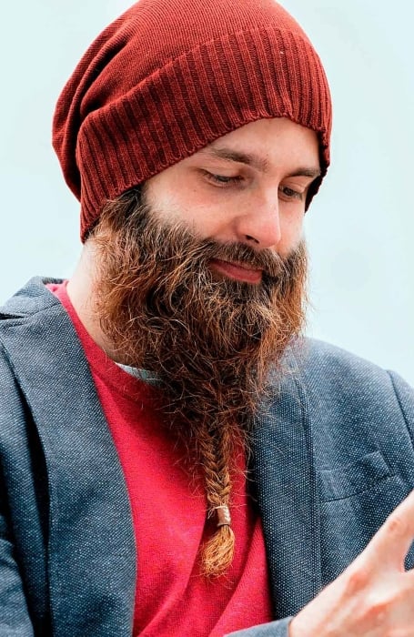 Viking beard beads hotsell
