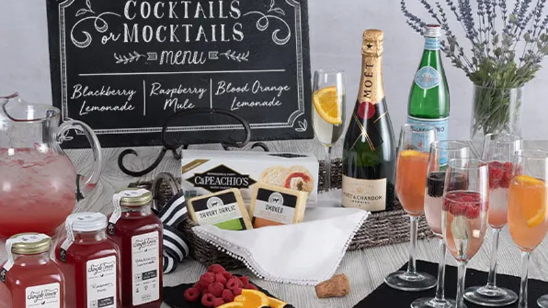Wedding Gift Basket Ideas Copy