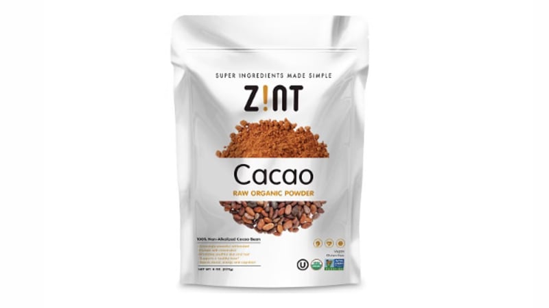 Wildly Organic Fermented Cacao Powder