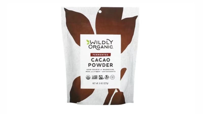 Wildly Organic Fermented Cacao Powder