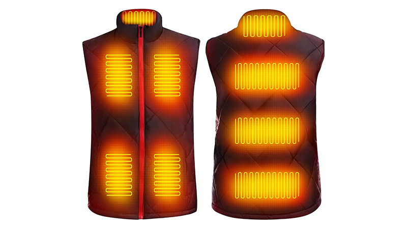Women's Heated Vest