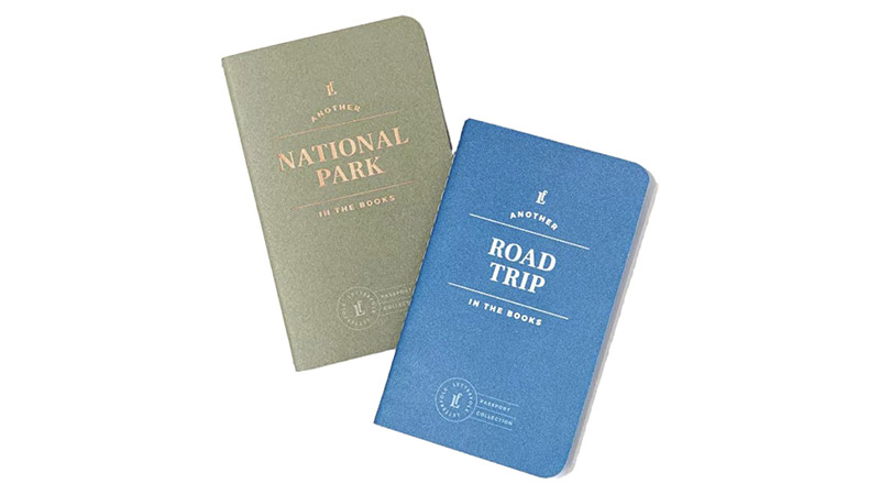 Adventure Passport Journal Set
