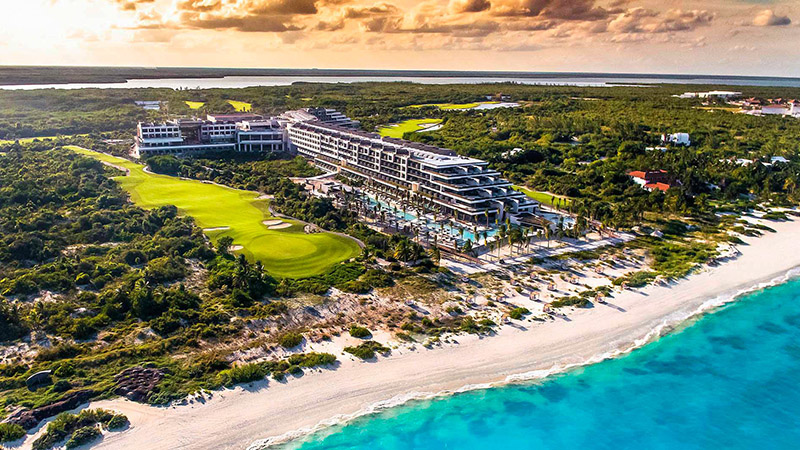 Atelier Playa Mujeres All Inclusive Resort