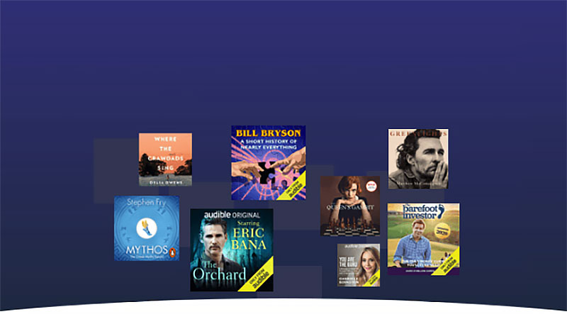 Audible Membership
