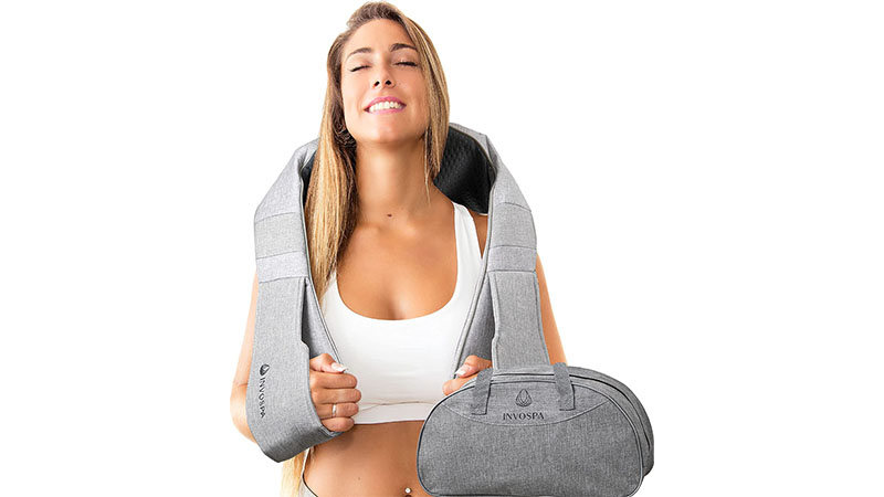 Back Shoulder And Neck Massager