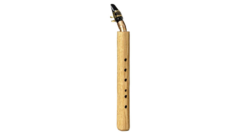 Backpacker Saxophone