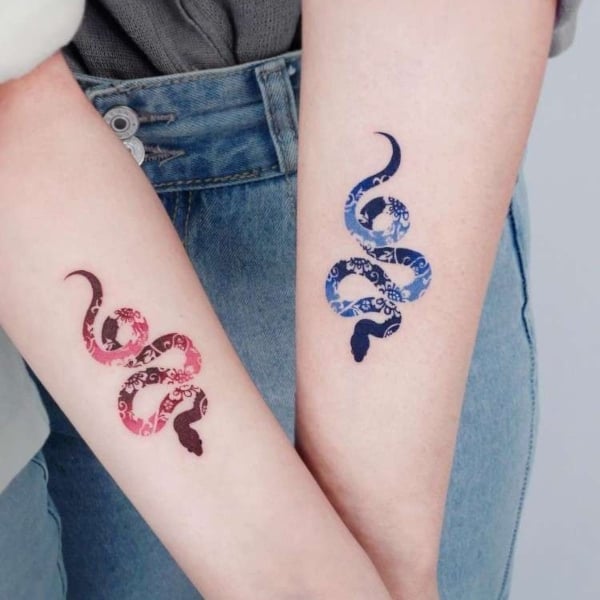 Buy Pack of 3 Mom Temporary Tattoo Custom Name Fake Tattoo Online in India   Etsy