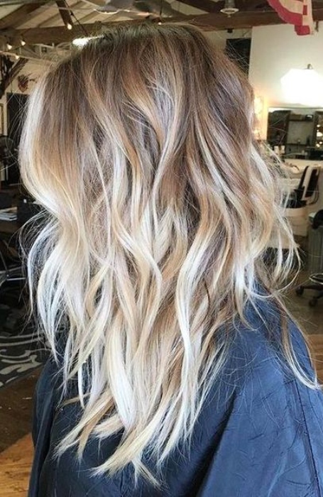 Balayage Ombre Hair