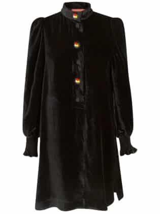 Black Cocktail Dress