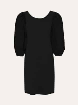 Black Cocktail Dress