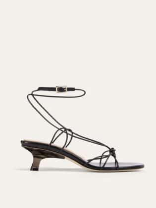 Black Sandals