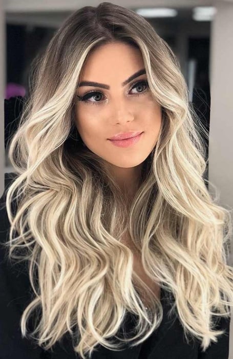 Ombre Hairstyles That Complement Your Skin Tone