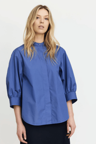 Blue Shirt