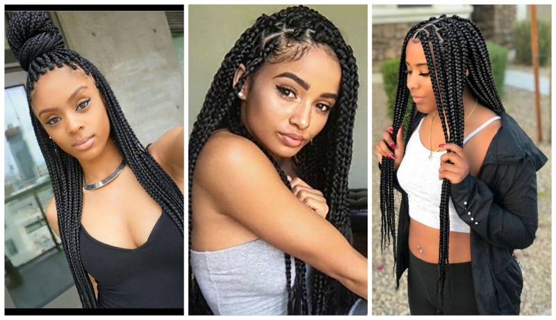 26 Pretty And Easy Braided Hairstyles For Girls To Try