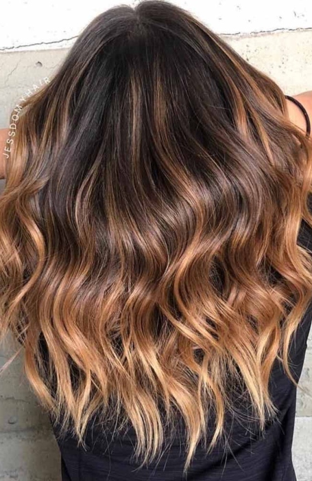 Customize the Ombre Hair to Match your Style Ideally  Love Hairstyles