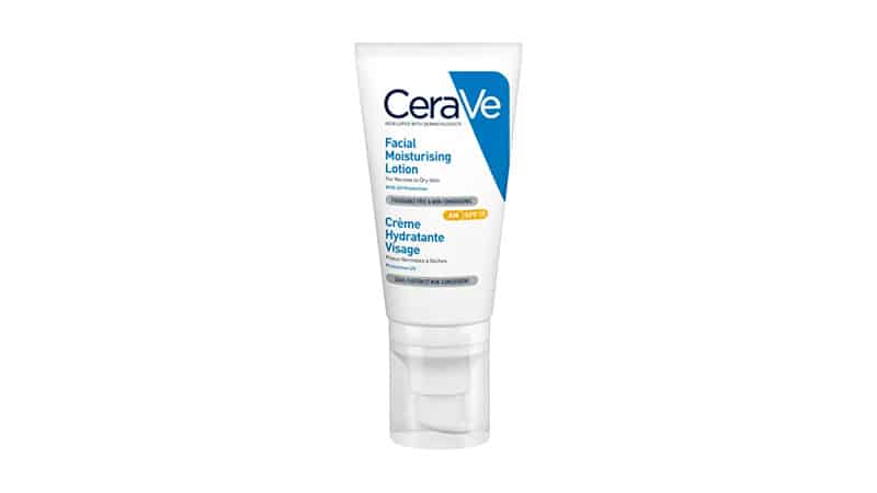 Cerave Am Facial Moisturizing Lotion Spf 30