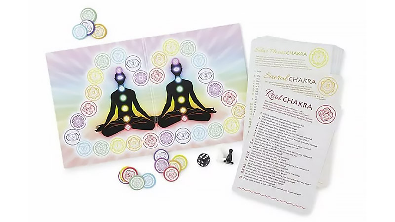 Chakra Couples Game