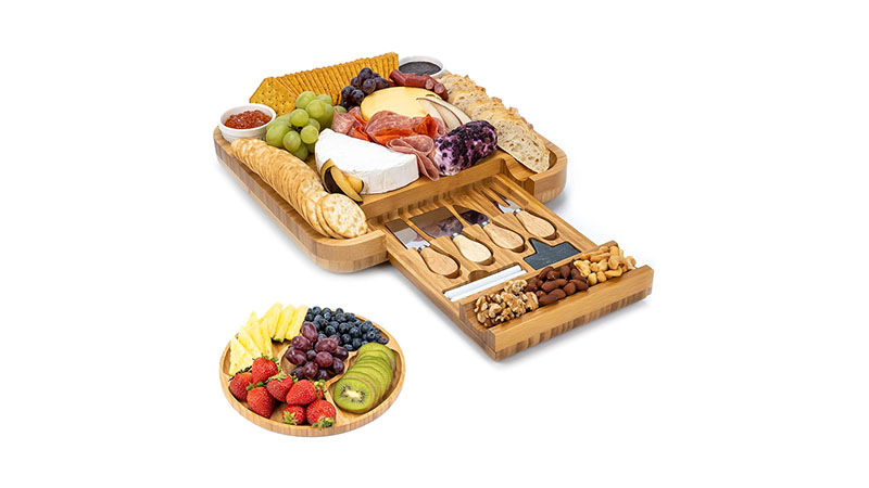 Cheese Platter Set