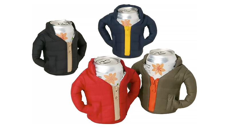 Cold Beer Coats