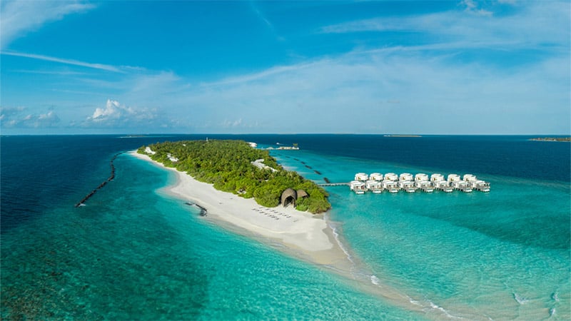 Dhigali Maldives – A Premium All Inclusive Resort