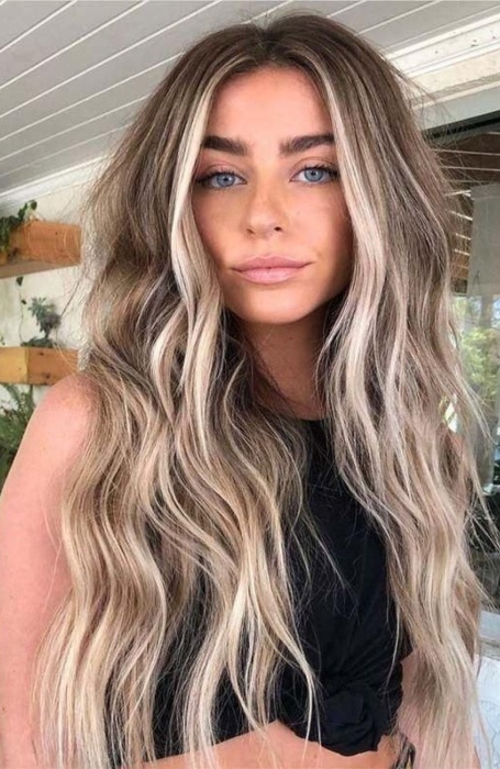 35 Best Dirty Blonde Hair Color with Highlight Ideas for 2023