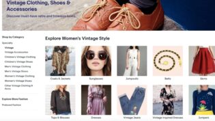 15 Online Vintage and Thrift Stores to Know