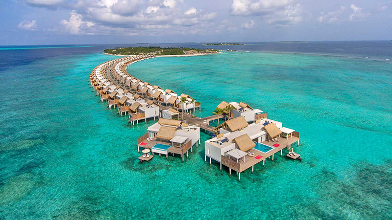 Emerald Maldives Resort & Spa Deluxe All Inclusive
