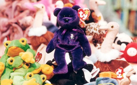 Expensive Beanie Babies