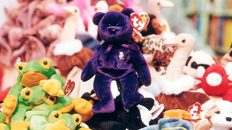 41 Most Valuable Beanie Babies Worth Money (2023) - Parade