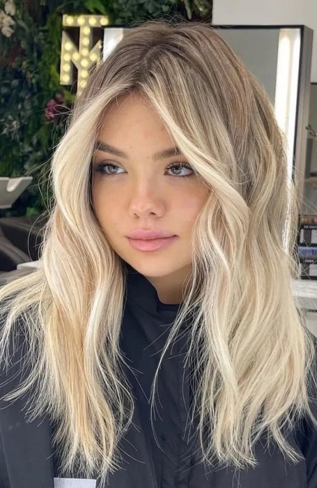 30 Incredibly Flattering Haircuts for Round Faces - The Trend Spotter 30 Incredibly Flattering Haircuts for Round Faces - The Trend Spotter