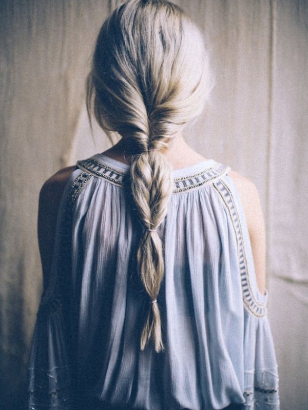 Fishtail Braid