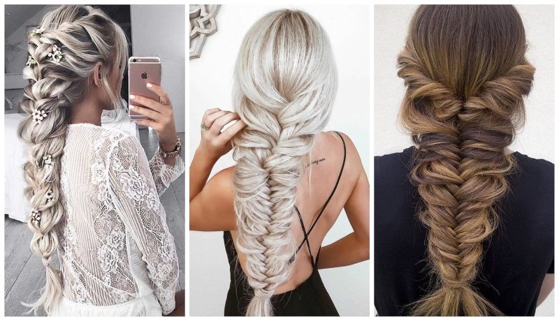 20 Cute and Easy Hairstyles for Long Hair - The Trend Spotter