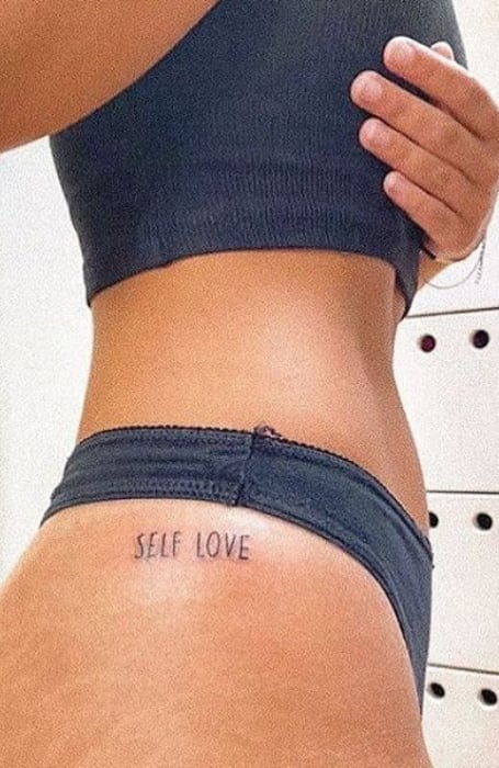 The Cutest Hip Tattoo Ideas  Hip tattoos women Hip tattoo Small hip  tattoos women