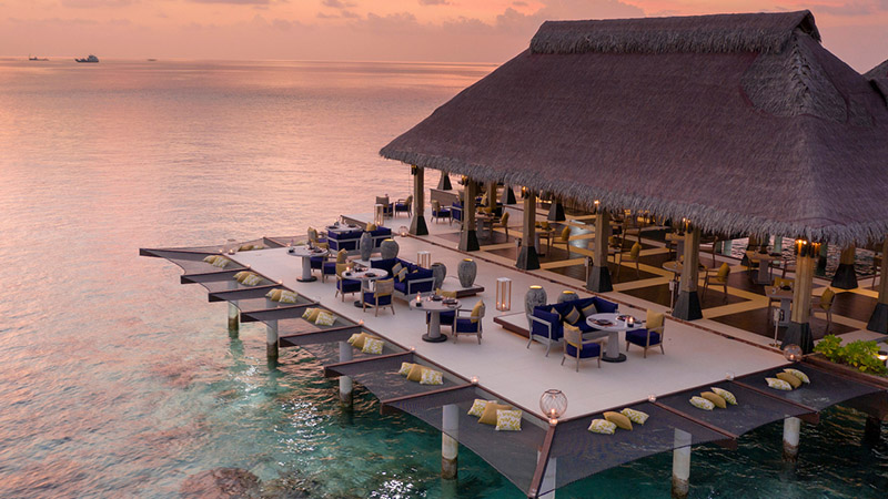 Grand Park Kodhipparu Maldives