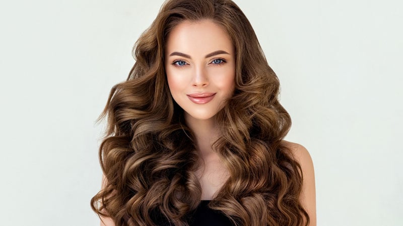 15 Most In Demand Long Perm Hair Ideas Right Now