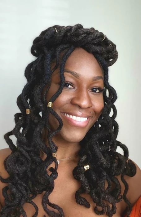 35 Coolest Dread Hairstyles for Women in 2023 - The Trend Spotter 35 Coolest Dread Hairstyles for Women in 2023 - The Trend Spotter