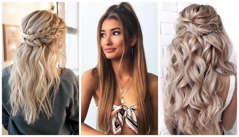 20 Cute and Easy Hairstyles for Long Hair (2023) - The Trend Spotter