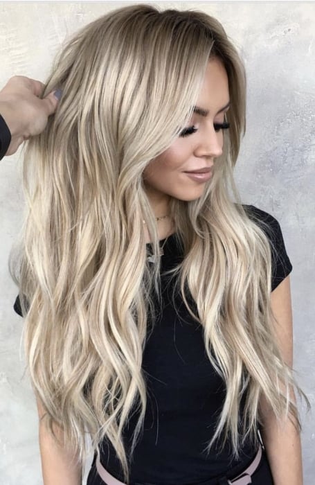 Highlights For Long Dirty Blonde Hair