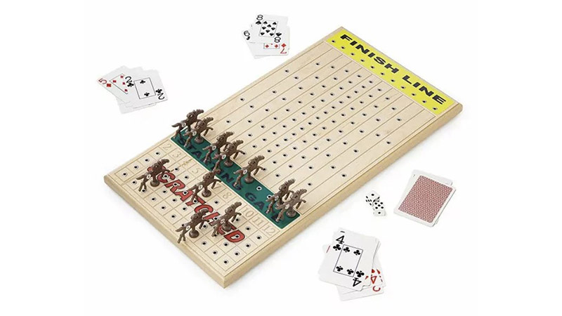 Horse Racing Game