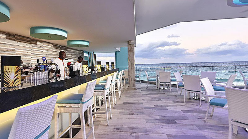 Hotel Riu Palace Paradise Island