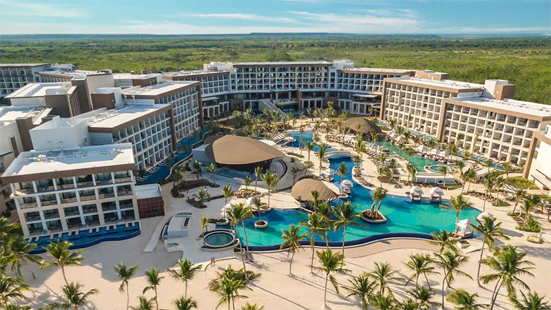 Hyatt Ziva Cap Cana, Playa Juanillo Cap Cana