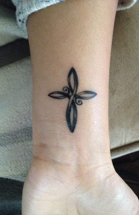 50 Powerful Infinity Tattoo Designs & Meaning - The Trend Spotter