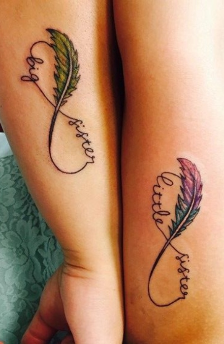 50 Powerful Infinity Tattoo Designs & Meaning - The Trend Spotter 50 Powerful Infinity Tattoo Designs & Meaning - The Trend Spotter